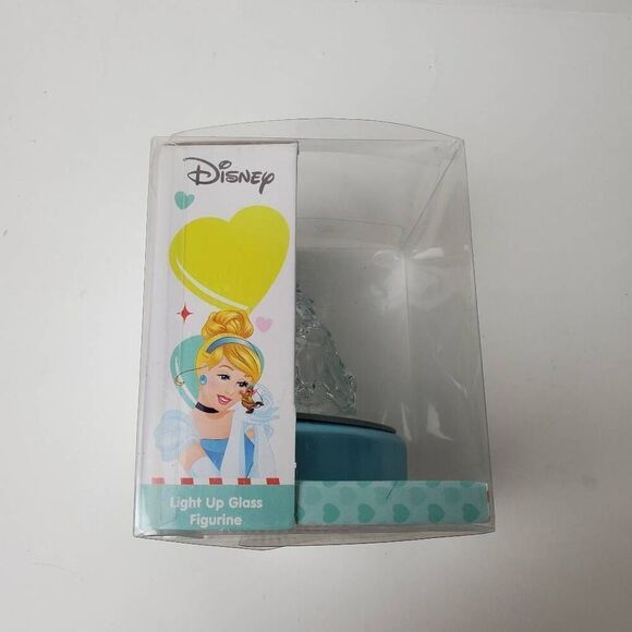 Disney Light Up Glass Figurine - Picture 5 of 10